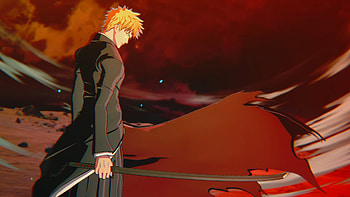 Ichigo Kurosaki - Bleach: Rebirth of Souls, video game, Bleach: Rebirth of Souls, Ichigo Kurosaki HD wallpaper