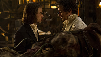Victor Frankenstein, James McAvoy, Daniel Radcliffe, Movies HD wallpaper