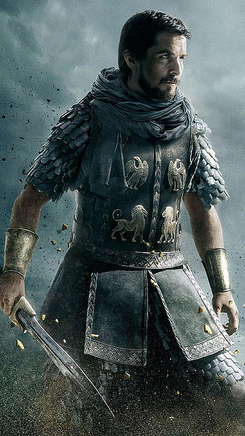 Exodus: Gods and Kings (2022) movie HD phone wallpaper