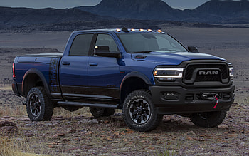 Ram truck, Ryan Cunningham HD wallpaper