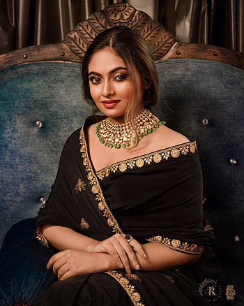 Shalin zoya, eye, actress HD phone wallpaper