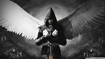 Fantasy - Angel Warrior Angel HD wallpaper
