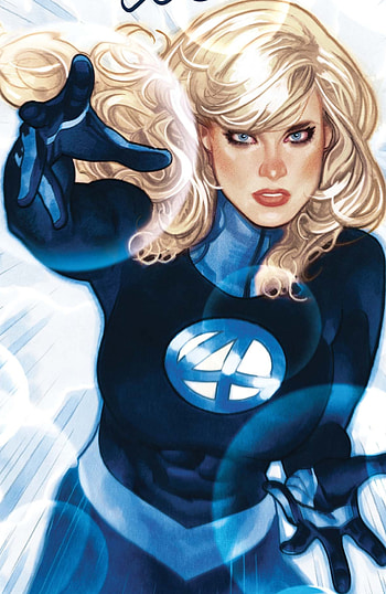 Invisible Woman, 2019 movie, Comic issues, Marvel superheroine HD phone wallpaper