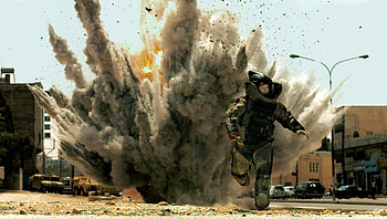 The Hurt Locker (2022) movie HD wallpaper