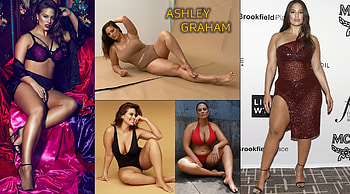 Ashley Graham, heels, models, legs, Model Ashley Graham HD wallpaper