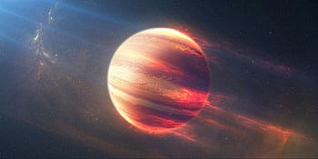 Jupiter , jupiter, digital-universe HD wallpaper