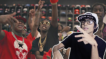 Rich Gang - Lifestyle ft. Young Thug, Rich Homie Quan | My Reaction - YouTube HD wallpaper