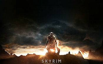 Stunning visuals, Majestic scenery, Legendary adventure HD wallpaper