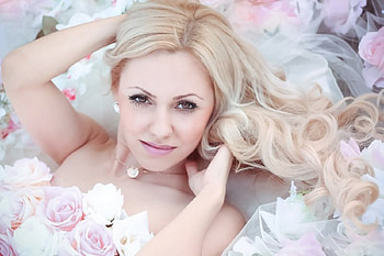 Pink Lady, pink, lady, model, graphy HD wallpaper