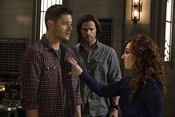 Sam and Dean Winchester HD wallpaper