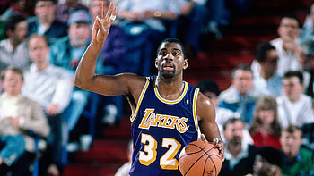 Magic Johnson, Sports, Legends profile, NBA HD wallpaper
