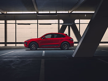 Compact SUV, Porsche Macan GTS HD wallpaper