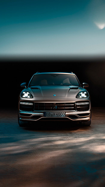 Cayenne Turbo, Porsche HD phone wallpaper