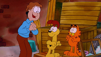 Garfield and Friends animation, Garfield and Friends 1988, The Poster Database, TPDB HD wallpaper
