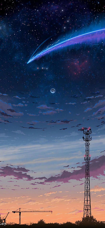 Fancy . Anime scenery , Scenery , Anime background, Pemandangan Anime HD phone wallpaper