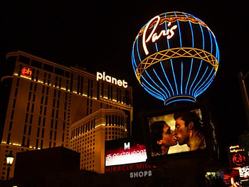 vegas, las vegas, strip HD wallpaper