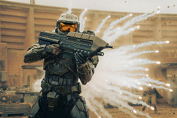 Halo TV series, Premiere review, Stellar Chief, Ars Technica HD wallpaper