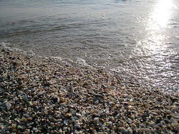 Romania touch-Black Sea melody, romania, black sea, beach HD wallpaper