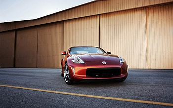 nissan 370z front, nissan, front, 370z, cars HD wallpaper
