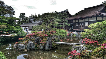Visions of Kyoto, Sacred Temples, Serene Gardens, Cultural Magic HD wallpaper