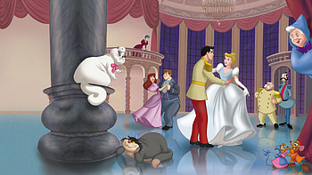 Cinderella 2, Cinderella (1950) HD wallpaper