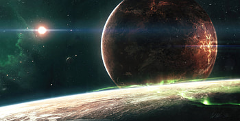 Space Oblivion , space, digital-universe, artist, artwork, digital-art, artstation HD wallpaper