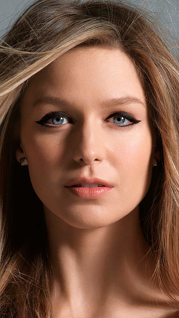Melissa Benoist, hollywood actress, model HD phone wallpaper