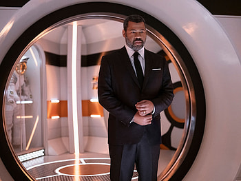 Jordan Peele, Twilight Zone, collection, Creative mindset HD wallpaper