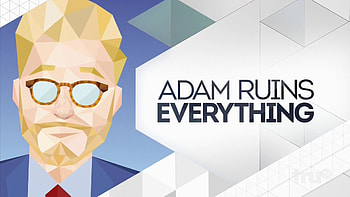 TV Show, Adam Ruins Everything HD wallpaper