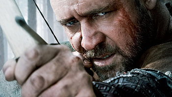 Russell Crowe, Movies, Robin Hood 2010 HD wallpaper