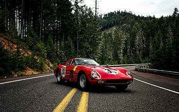 Ferrari 250 GTO, Ferrari HD wallpaper