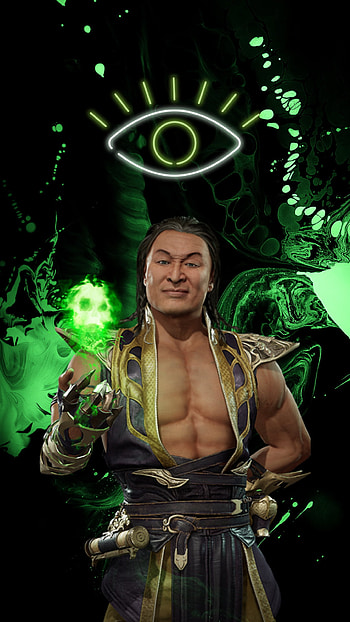 Shang Tsung, Mermaid, , Inspirational HD phone wallpaper