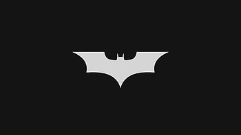 Batman Dark Minimal Logo , batman, superheroes, artist, artwork, digital-art, dark, minimalism, minimalist HD wallpaper