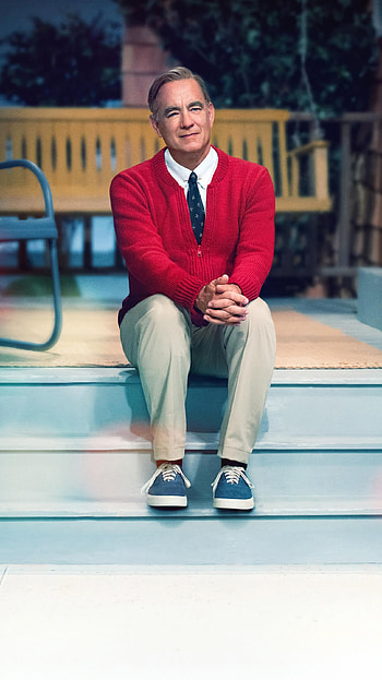 A Beautiful Day in the Neighborhood (2022) movie HD phone wallpaper