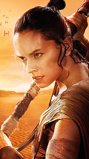 Star Wars: The Force Awakens (2022) movie HD phone wallpaper