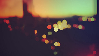Macro, Glare, Circles, Shine, Light HD wallpaper