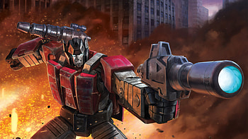 Transformers Sideswipe , transformers, artist, artwork, digital-art, artstation HD wallpaper