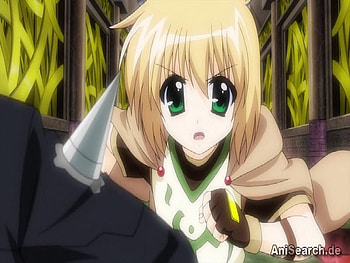Yuuno Scrya Screenshot, other, jacket, yuuno, screenshot, yuuno scrya, mgln, magical girl lyrical nanoha, anime, cape, scrya HD wallpaper