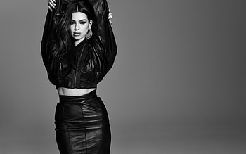 GQ UK 2018, Dua Lipa HD wallpaper