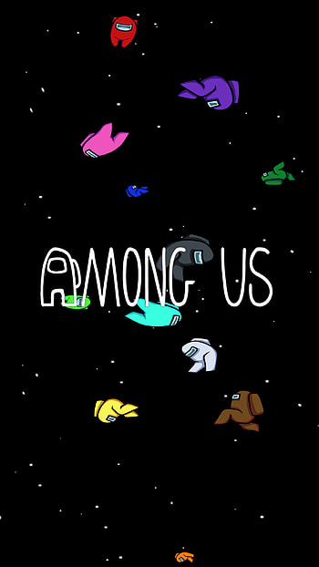 among us, galaxy HD phone wallpaper