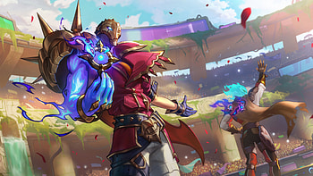 Soul Fighter Jhin LoL Runeterra, Jhin (League of Legends), video game, Legends of Runeterra HD wallpaper