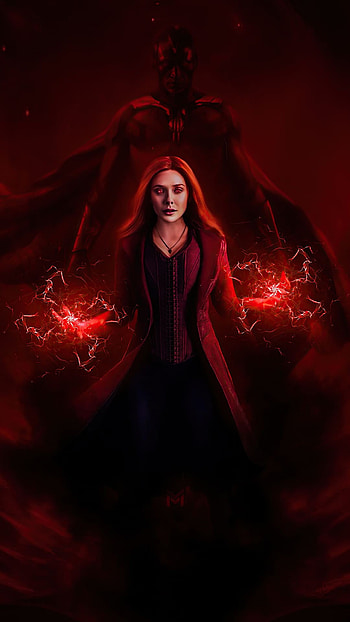 Scarlet Witch, Top Scarlet Witch , High-resolution backgrounds, able HD phone wallpaper