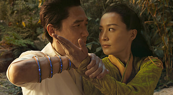 Tony Leung and Fala Chen, Shang-Chi and the Legend of the Ten Rings HD wallpaper