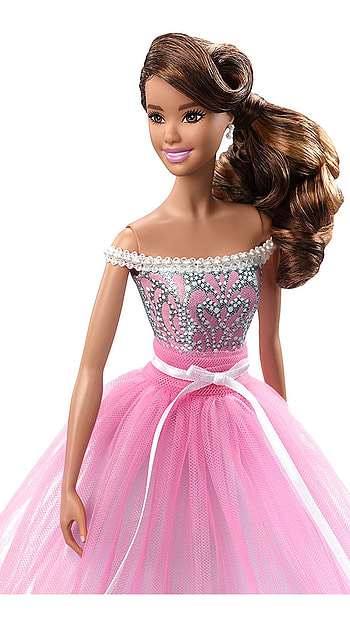 Barbie, Barbie Pink Dress HD phone wallpaper