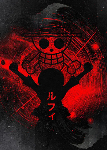 Pin oleh Eduardo Doom Day Clock di lalisa. Seni anime, Seni, Gambar naga, Luffy Red HD phone wallpaper