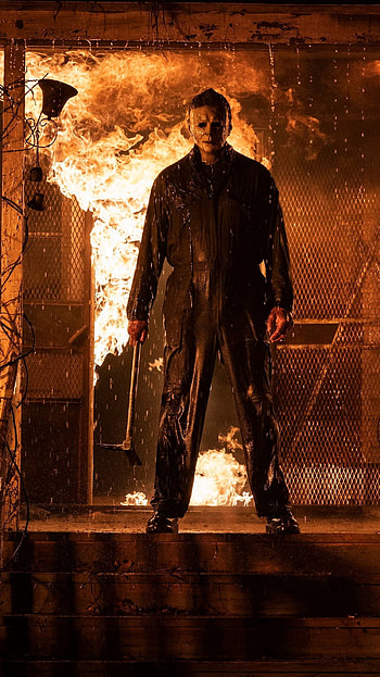 Halloween kills, hollywood movie HD phone wallpaper