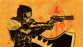 Destiny 2 Golden Gun , destiny-2, games HD wallpaper
