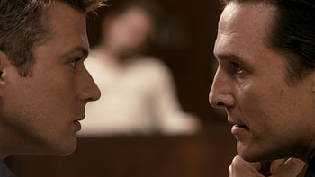 The Lincoln Lawyer, Thought-provoking film, Lawyer's perspective, Intricate plot HD wallpaper