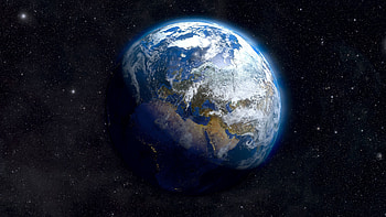 earth , High-resolution backgrounds, Nature's grandeur, beauty HD wallpaper