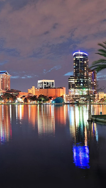 Orlando hotel section, 1680x1050 HD phone wallpaper